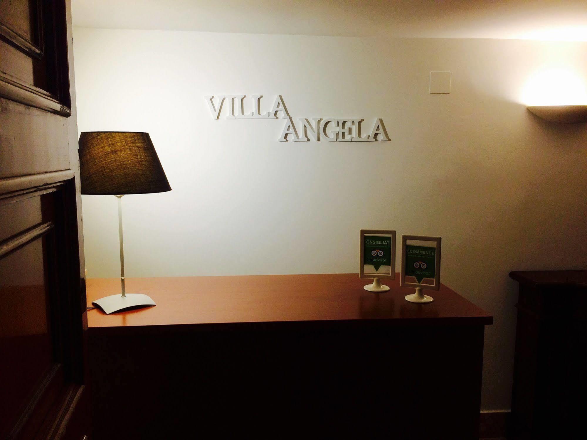 Bed & Breakfast Villa Angela Taranto Exterior photo