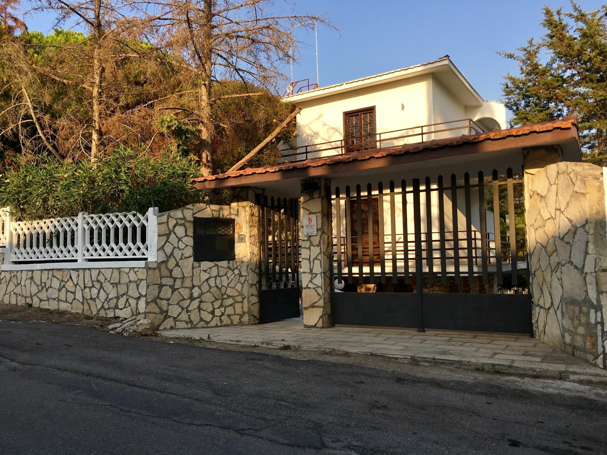 Bed & Breakfast Villa Angela Taranto Exterior photo